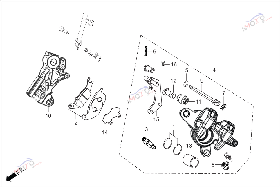 Frame Diagram